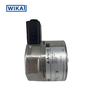 Manomètre à tube Bourdon Wika PGS21.100 0-60 Mpa avec contacts électriques, connexion filetée - Product Image 4
