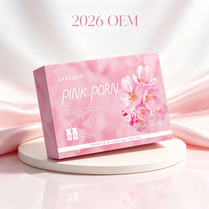 เซรั่มไฮยาลูรอนิก แอซิด สีชมพู PDRN คุณภาพสูง OEM ส่วนผสมบำรุงผิวจากธรรมชาติ ช่วยปรับสมดุลสภาพผิวเพื่อการบำรุงระยะยาว - Product Image 3