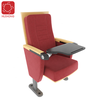Chaise d'oporale de haute qualité, siège d'église cinéma