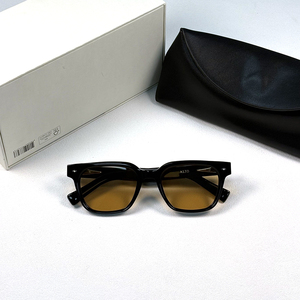 نظارات شمسية جديدة لعام <span class=keywords><strong>2026</strong></span> بتصميم عتيق وأنيق للرجال والنساء، إطار مربع، حماية من الأشعة فوق البنفسجية 400، نظارات أسيتات يونيسكس بتصميم مونستر - Product Image 2