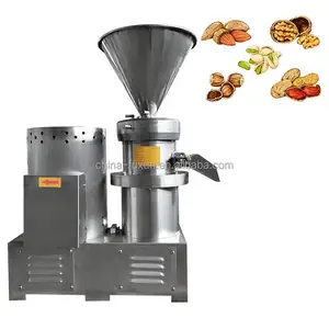Yüksek kaliteli shea yağı işleme makinesi/fındık kakao çekirdeği fıstık ezmesi yapma makinesi