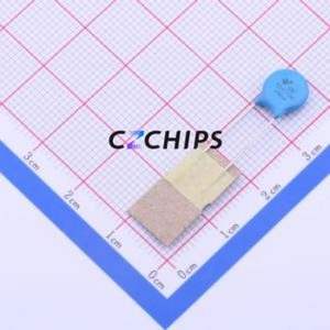 STE07D470K1BQ0FST0R0 Varistor Through hole Component (THT),P=5mm <b>Resistor</b> 93V 38V 30V - Product Image 1