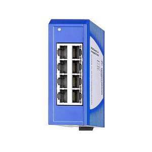 Hirschmann SSR40-8TX Industrial <b>Ethernet</b> <b>Switches</b> - Product Image 1