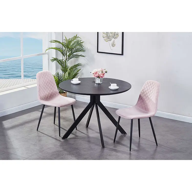 Runder Tisch Set Dining 4 Dinette Sets Gold 2020 Grau Für 6 Zimmer Schwarz 8 Und Stühle Kleiner weißer Garten Um Küche Sitzen