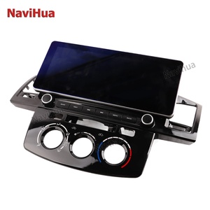 NAVIHUA Nouveau design autoradio Android 12,3'' avec GPS et lecteur DVD pour Toyota Fortuner/Hilux 2009-2015 à climatisation manuelle d'origine - Product Image 3