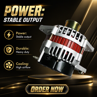 Moteur diesel DCEC 6CT neuf, alternateur générateur 28V 70A en fonte, universel pour camion, compatible 4930794