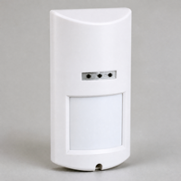 Sistem Alarm Anti Maling Nirkabel Luar Ruangan Win High WH-95F 315/433MHz Sensor Gerak PIR IP65 Jangkauan Deteksi 12m X100 30kg Hewan Peliharaan ABS