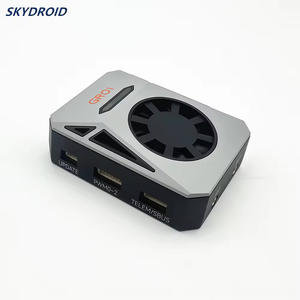 Receptor RC Original Skydroid GR01, Antena de Doble Banda 2.4G 5.8G, Pieza de Repuesto para Control Remoto G12 G16 - Product Image 6