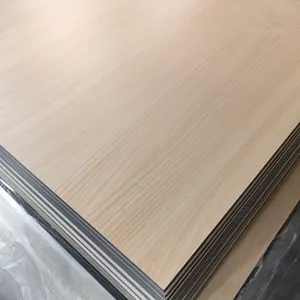 12MM Waterproof Interior Exterior Anti UV Customized Phenolic Resin HPL Compact Laminate Board Tabletops Desktops