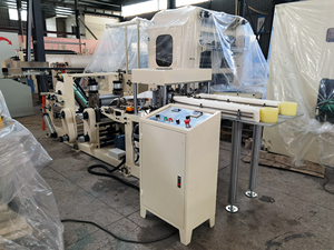 Ý Tưởng Doanh Nghiệp Nhỏ Máy Gấp Cao Gấp Gọn Máy Làm Khăn Giấy - Product Image 5