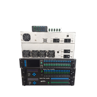 Amplificateur optique EDFA à fibre dopée à l'érbium haute puissance 1550 nm, 8/16/32 ports, 23 dBm, WDM DBC pour réseaux CATV FTTH DWDM