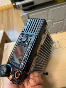 Radio mobile HYTERA MD785 MD782 MD788 DMR UHF VHF GPS WiFi AES-256, station de base mobile, 50w haute puissance, talkie-walkie longue portée - Product Image 3