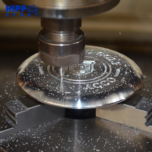 Marcador de <span class=keywords><strong>Disc</strong></span> <span class=keywords><strong>Golf</strong></span> Mini de Aluminio CNC con Diseño Personalizado Hippo Sport - 3.85 Pulgadas 90g Fácil de Transportar para Torneos y Prácticas Personalizable - Product Image 6