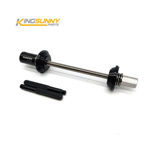 Accessoires <span class=keywords><strong>Kit</strong></span> d'outils de réparation de pneus de vélo Outils de groupe de poignet de vélo électrique Support d'installation Outil de groupe de poignet à presser - Product Image 4