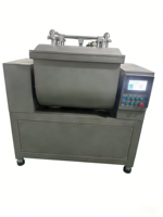 Machine à pétrir automatique inclinable en acier inoxydable pour boulangerie, nouilles, pain, brioches et pâtisseries