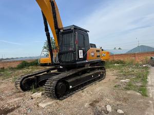Excavadora Usada Sany 365H en Venta, Maquinaria de Construcción Grande en Excelentes Condiciones, Bajo Precio, Bomba, Engranaje, Motor, Modelo 2022, Bajas Horas de Uso - Product Image 2