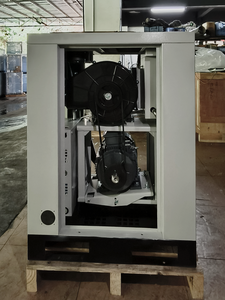 Compresor de Aire Industrial Sin Aceite RTTW de 2.2KW, 3.7KW, 5.5KW, Bomba Silenciosa, Fuente de Alimentación CA, Compresor Scroll Sin Aceite - Product Image 4