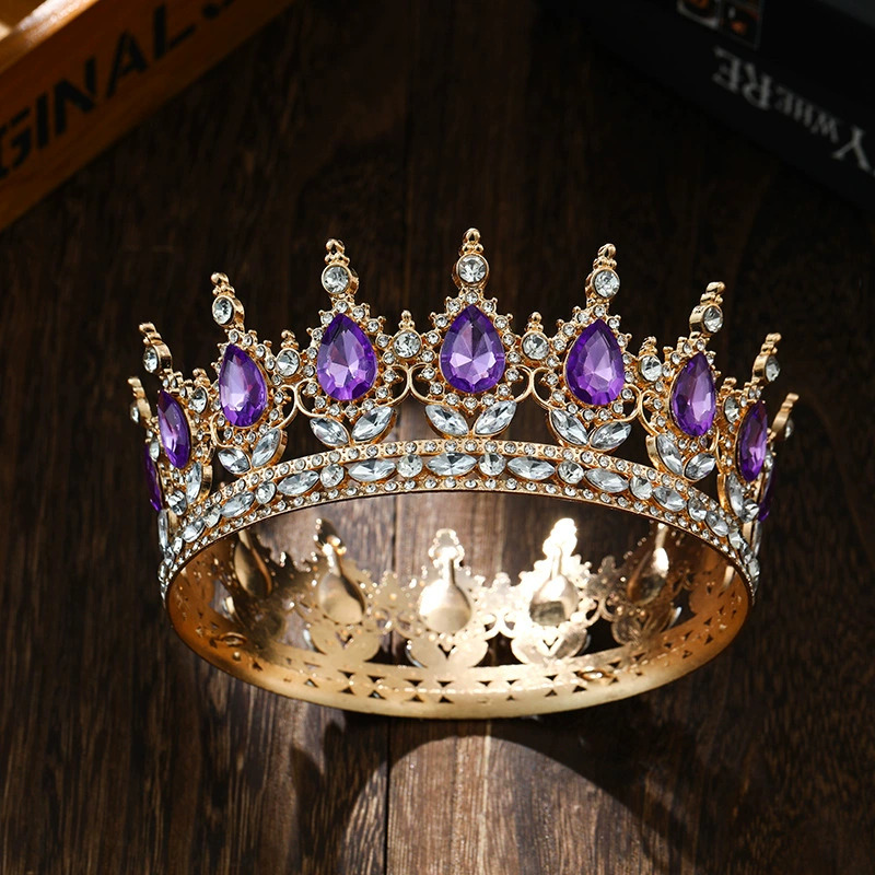 Gold purple