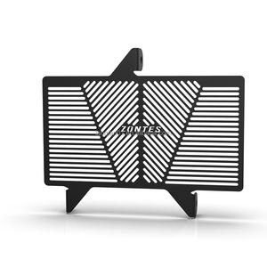 2020-2024 accesorios para Zontes ZT125 U125 G1 <span class=keywords><strong>125</strong></span>-U1 <span class=keywords><strong>Z2</strong></span> cubierta protectora de rejilla de radiador de motocicleta protección para ZT310M - Product Image 4