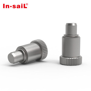 Pasador de Posicionamiento, con Resorte PTL2-04-4CN  PSL2-04-4CN - Product Image 2