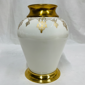 Floreros grandes de diseño atractivo Florero de metal Florero de latón Oro Alto Maceta de boda. - Product Image 1