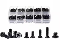 Kit d'Assortiment de Vis en Acier de Haute Qualité YPH pour Ordinateurs Portables et Portables, Fourniture Directe d'Usine, Système de Mesure en Pouces