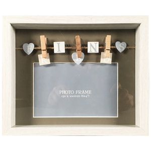3d Box Shadow Frames Photo Frames Picture Frames Novel Shape Decorative Moulding Wall Art Square DIY 3D Deep Box Shadow Photo Picture Frames With Plexiglass