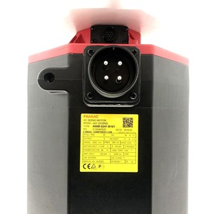 มอเตอร์ FANUC รุ่น A06B-0247-B101 Alpha if 22/3000 มอเตอร์ AC สำหรับเครื่องจักร Fanuc มีสินค้าในสต็อก - Product Image 2