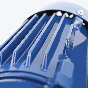 Motor Y2 asíncrono de inducción de alambre de cobre con carcasa de hierro fundido trifásico de 4 polos y 1500rpm de 20HP kW - Product Image 4