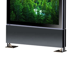 Chino fábrica de marco de aluminio rectángulo <span class=keywords><strong>led</strong></span> de <span class=keywords><strong>desplazamiento</strong></span> de la calle de cartel de publicidad caja de luz signos - Product Image 4