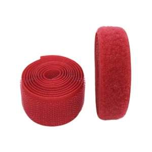 Ensemble de collage magique de fixation de crochet et de boucle d'accessoires de vêtement de couleur de qualité supérieure pour des applications multiples - Product Image 4