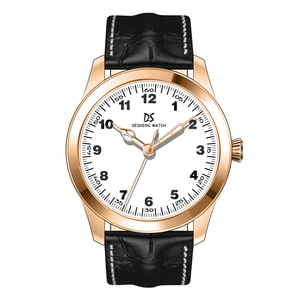 Reloj de acero inoxidable superfino con movimiento mecánico para hombre - Product Image 2