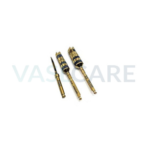 Kit de Forage pour Implants Dentaires, Fraises d'Osseodensification, Forets Osseux et Dentaires, Certifié CE, Instrument Chirurgical par Vaslcare - Product Image 6