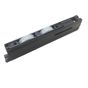 Rodillo de Puerta de Plástico ODM de 100 kg, Rodillo para Puerta Corredera Resistente a la Intemperie - Product Image 1