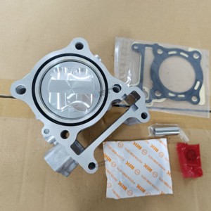 Kit Cilindro Ruizheng Racing 62mm 63mm 66mm per <span class=keywords><strong>Honda</strong></span> PCX160 / Lead125 / Giorno125 / PCX150 - Kit Big Bore - Product Image 3