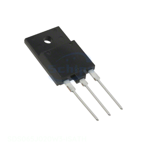 Original Integrated Circuit Price Diode Arrays TO-3P-3 Full Pack SDS065J020W3-ISATH DIODE ARRAY SIC 650V 20A TO-3PF - Product Image 1