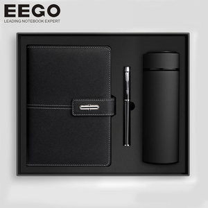Custom Corporate <strong>Gift</strong> Set Luxury Vacuum Cup Notebook Executive Kits Business Promotional <strong>Gift</strong> Set With Box Commemorative <strong>Gift</strong> - Product Image 5