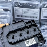 Kap Printhead Printer Inkjet I3200 XP600 Baru untuk Penggantian Printhead yang Tersumbat