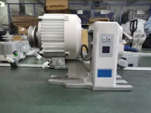 MT550W Series Power Saving Motor / Servo Motor For Industrial Sewing Machine Energy Saving Motor