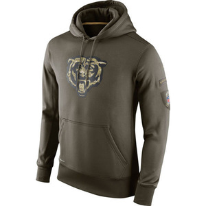 (Soporte personalizado) Comercio exterior Hombres Europa y los Estados Unidos Deportes Impreso Sudadera con capucha Hombre <span class=keywords><strong>NFL</strong></span> Fútbol americano Sudadera con capucha - Product Image 2