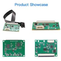 Module de caméra binoculaire USB 2MP OV2732, 60fps 1080p, carte FPC séparée, faible consommation 110mW, -40°C ° C~85 ° C, MIPI/DVP pour l'IoT et le sport