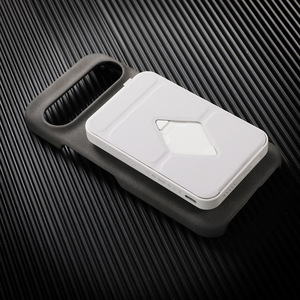 Carcasa de Teléfono con Textura de Cuero PU y PC Mate para Google Pixel 9a, 9 Pro, 10 Pro, 11, con Imán Integrado para Carga Inalámbrica Magnética - Product Image 4