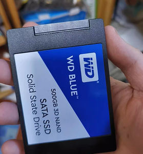 สินค้าใหม่ <span class=keywords><strong>WD</strong></span> <span class=keywords><strong>Blue</strong></span> 3D NAND 250GB 500GB <span class=keywords><strong>1TB</strong></span> 2TB 4TB <span class=keywords><strong>SATA</strong></span> III 560เมกะไบต์/วินาที/530เมกะไบต์/วินาที AES 256บิตฮาร์ดแวร์ <span class=keywords><strong>SATA</strong></span> SSDs - Product Image 5