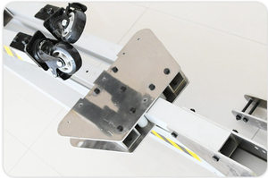 Grue à portique mobile et réglable en aluminium - Product Image 3
