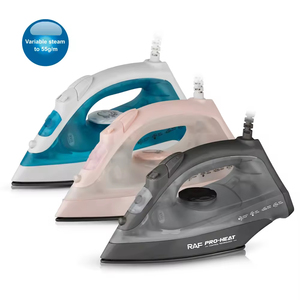 Plancha de Vapor Portátil Automática, Plancha de Vapor para Ropa, Planchas Eléctricas para Ropa - Product Image 1