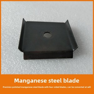 Máquina de soldadura por fusión eléctrica directa, raspador Manual de acero inoxidable para tubería de Gas de plástico PE, elimina la calidad de la <span class=keywords><strong>piel</strong></span> de la capa de óxido - Product Image 2