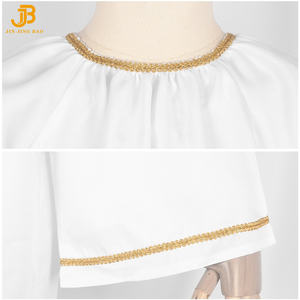 Vêtements de chœur de haute qualité fabriqués en Chine, robe d'église respirante, tunique de chœur d'église - Product Image 2