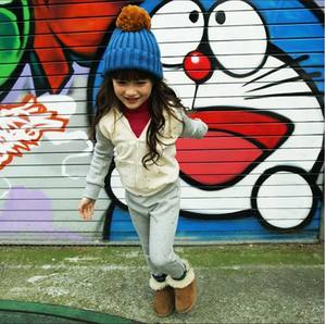 Conjunto de Ropa Infantil al por Mayor, Conjunto Deportivo Informal de Manga Larga con Pantalones para Niñas Pequeñas de Fábrica China - Product Image 4