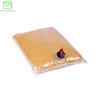 Coffret bavoir réutilisable avec robinet, contenance de 3l, 5l, 10l, 20l, pour jus, eau, boissons, étui de rangement, distributeur de café
