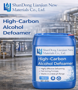 Défoamer à haute teneur en alcool <span class=keywords><strong>et</strong></span> en carbone, excellente dispersion, additif antifoam pour papeteries <span class=keywords><strong>et</strong></span> stations d'épuration - Product Image 3